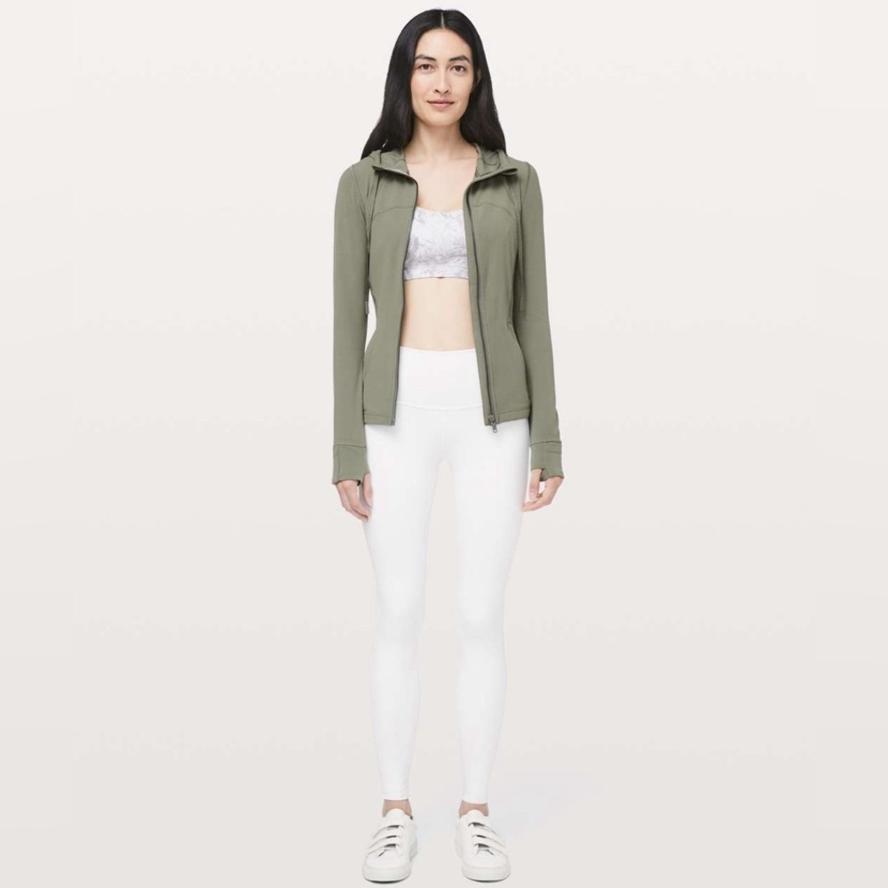 lululemon athletica White High-Rise Leggings
